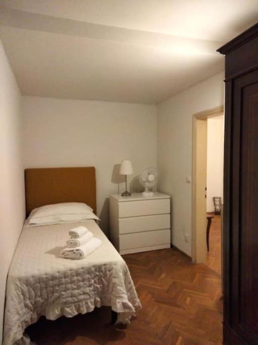 Strategic 2Br Apartment 佛罗伦萨 外观 照片